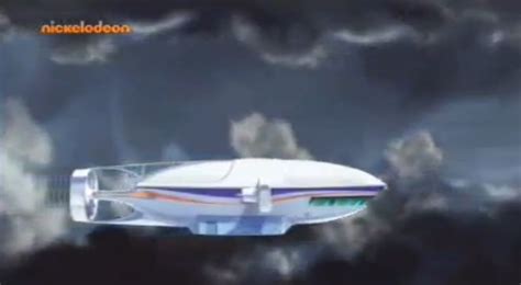 Baddies On A Blimp .
